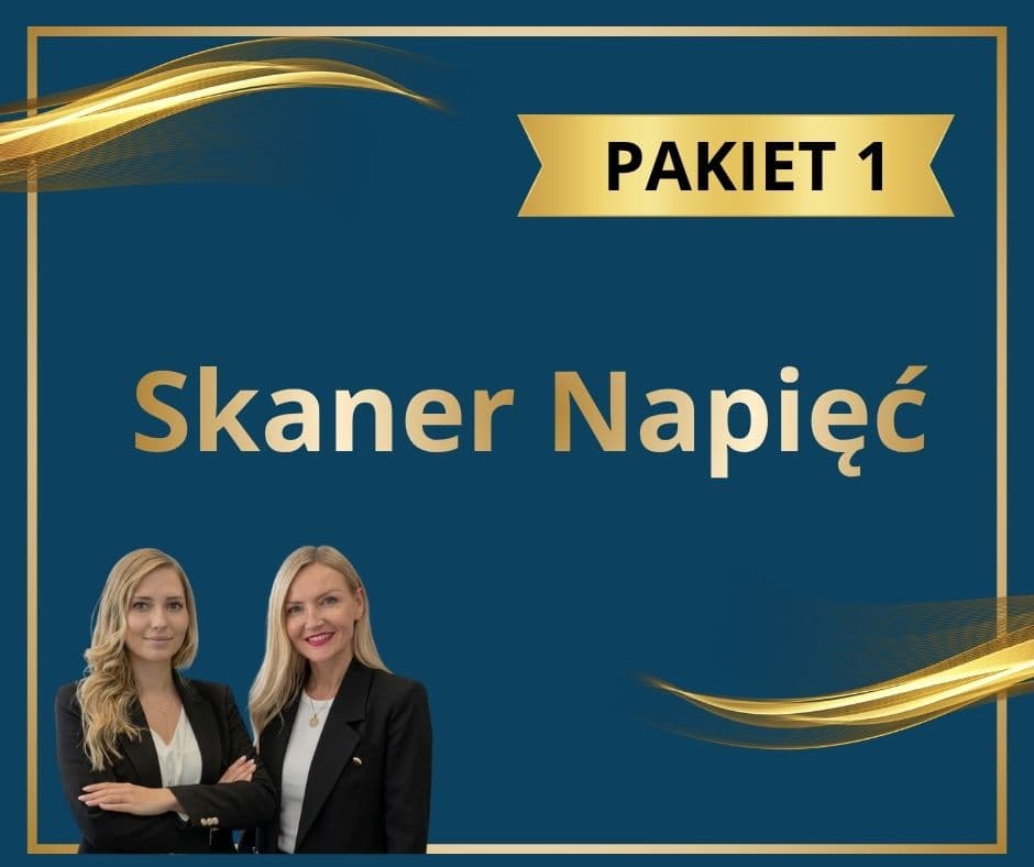 Skaner Napięć – dowiedz się, który obszar życia kosztuje Cię najwięcej