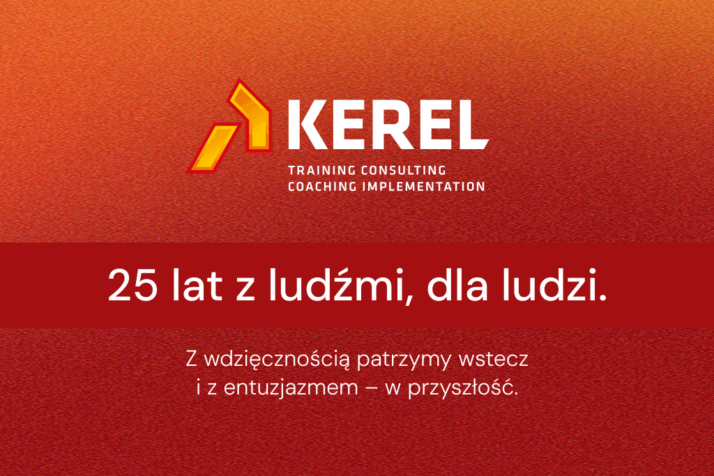25 lat KEREL – ćwierć wieku wspólnego rozwoju