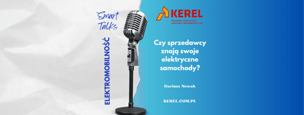 Czy sprzedawcy znają swoje elektryczne samochody?