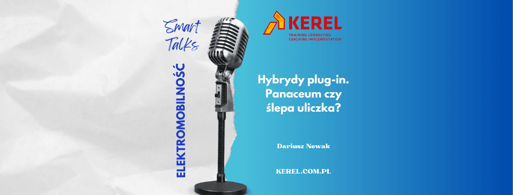 Hybrydy plug-in. Panaceum czy ślepa uliczka?