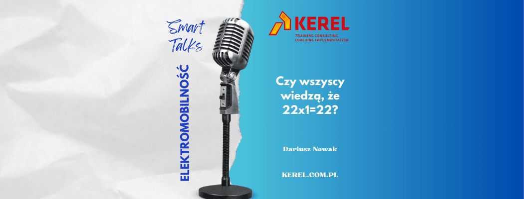 Czy wszyscy wiedzą, że 22 x 1=22?