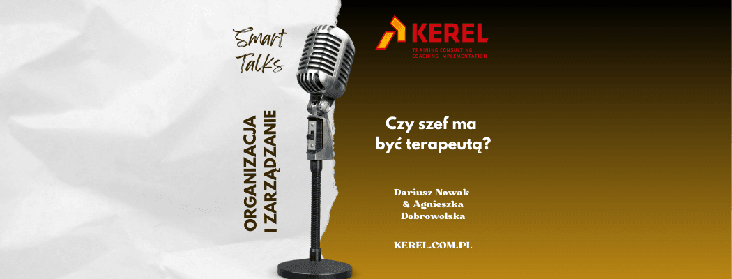 Czy szef ma być terapeutą?