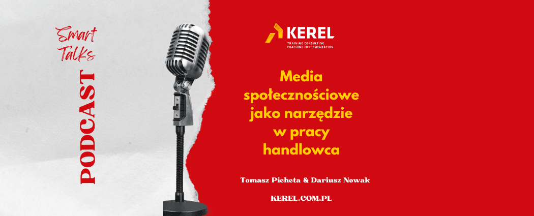 Media społecznościowe jako narzędzie w pracy handlowca