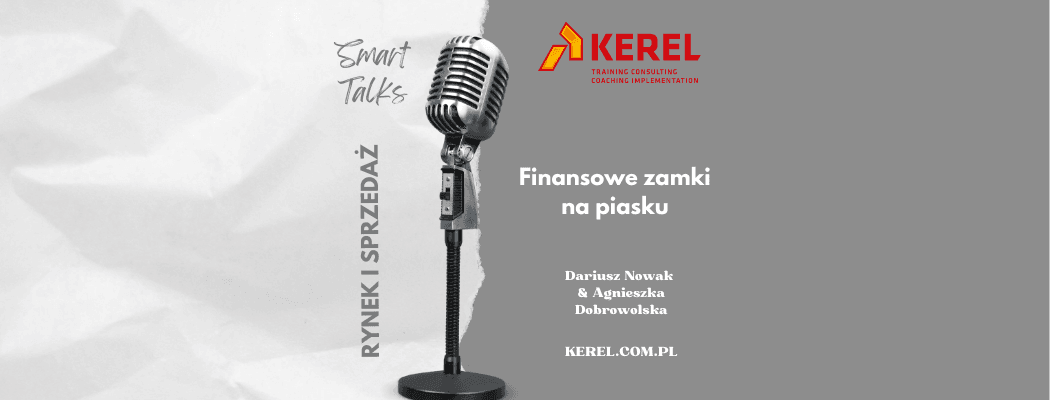 Finansowe zamki na piasku