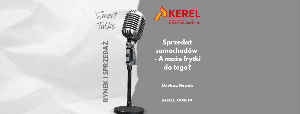 Sprzedaż samochodów – A może frytki do tego?