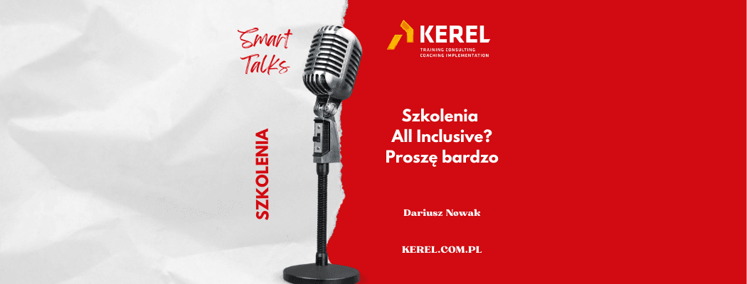 Szkolenia All Inclusive? Proszę bardzo