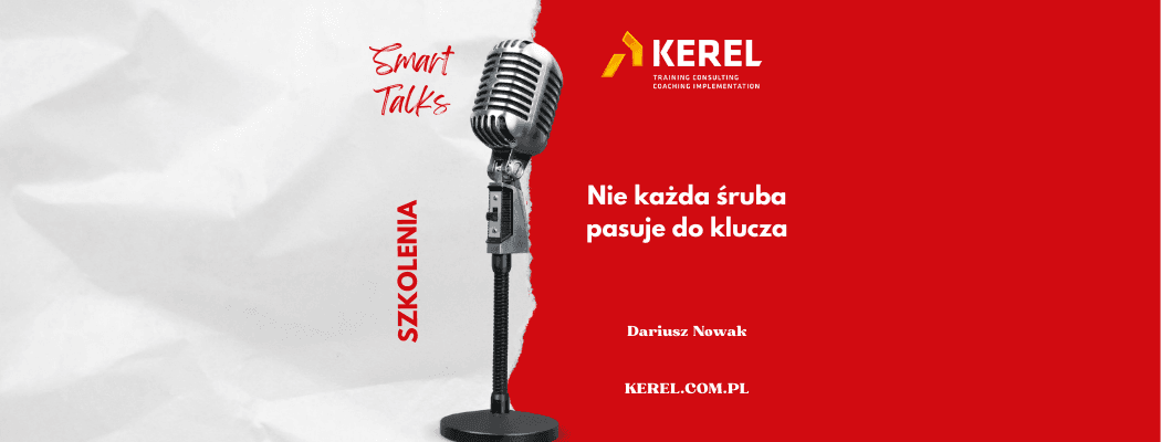 Nie każda śruba pasuje do klucza